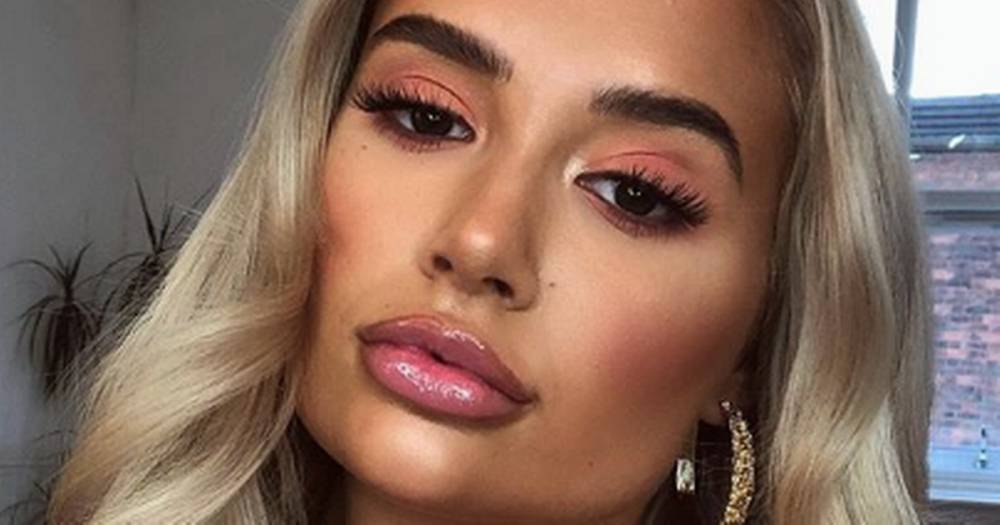 Love Island’s Molly-Mae Hague dissolves lip fillers after going 'too far' and being trolled - www.ok.co.uk - Hague