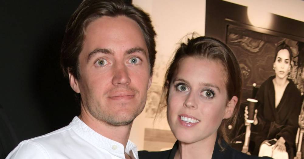 Princess Beatrice and Edoardo Mapelli Mozzi make surprise request for royal wedding gifts from their famous friends - www.ok.co.uk - Italy
