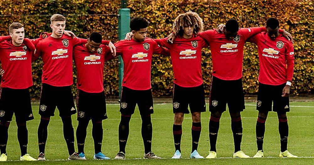The Manchester United youngsters aiming to emulate Mason Greenwood and Brandon Williams - www.manchestereveningnews.co.uk - Manchester