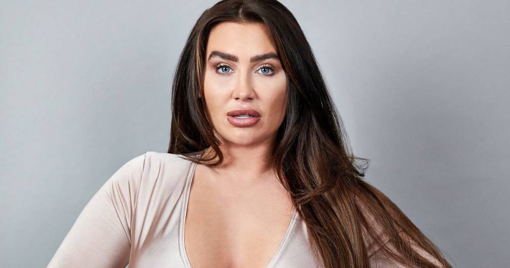 Lauren Goodger reveals the truth behind what she’s had done to her bum amid implant claims - www.ok.co.uk