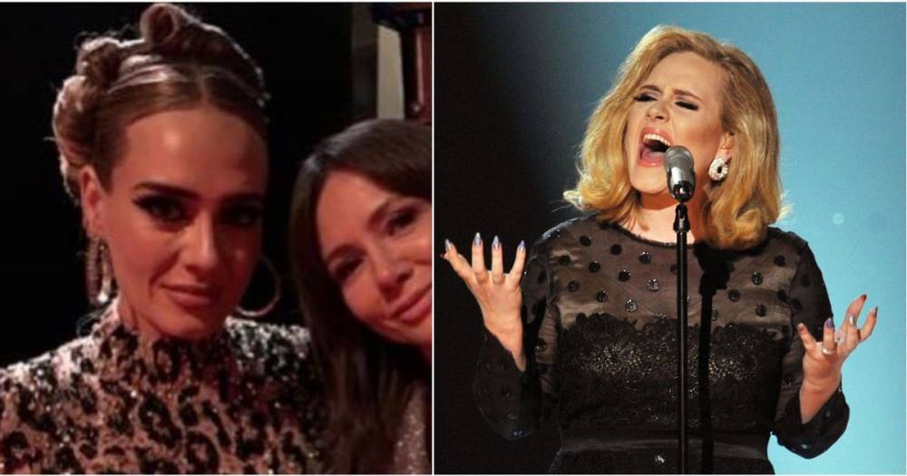 Adele almost unrecognisable as she shows off incredible weight loss - www.manchestereveningnews.co.uk - Los Angeles