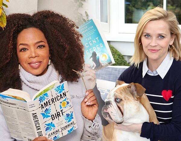 February 2020 Celebrity Book Club Picks From Reese Witherspoon, Oprah Winfrey &amp; More - www.eonline.com