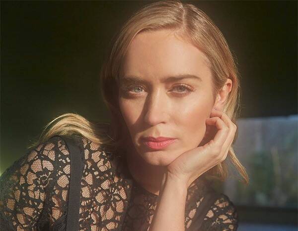Emily Blunt Recalls "Never" Being Able to Say Her Own Name Due to Severe Stutter - www.eonline.com - city Brooklyn