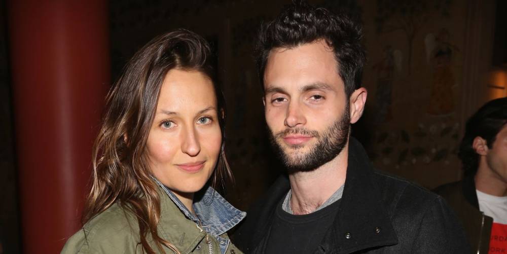 Penn Badgley Is Expecting His First Child With Wife Domino Kirke - www.elle.com