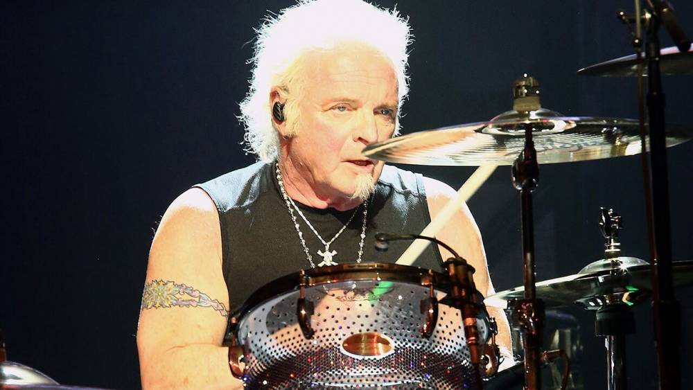 Aerosmith's drummer Joey Kramer rejoins band for Las Vegas performance after lawsuit drama - www.foxnews.com - state Nevada