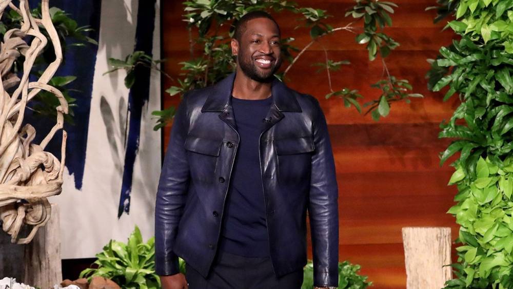 Dwyane Wade Talks 12-Year-Old’s Gender Identity: 'We Are Proud Parents of a Child in the LGBTQ+ Community' - www.etonline.com