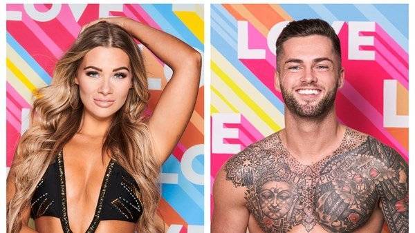 Love Island’s Shaughna gets second shot at romance with new arrival Jamie - www.breakingnews.ie