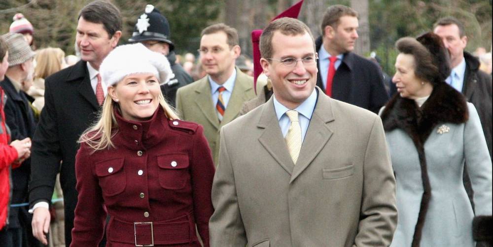 Yikes, Queen Elizabeth's Grandson Peter Phillips and His Wife Autumn Reportedly Split Up After 12 Years of Marriage - www.cosmopolitan.com