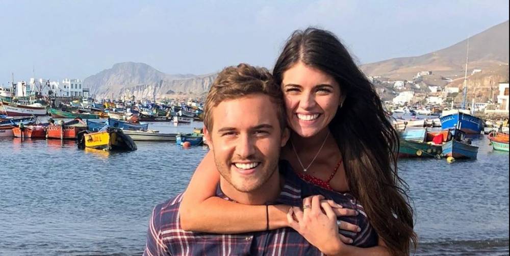 Fans Think Madison Eliminated Herself from 'The Bachelor' Over Peter Weber Sleeping with Someone Else - www.cosmopolitan.com