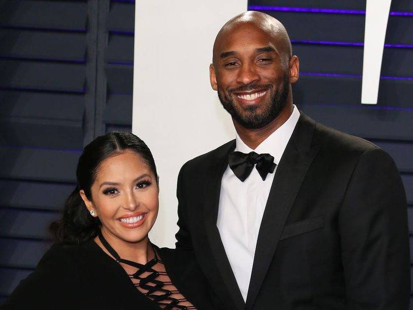 Vanessa Bryant opens up about survivors guilt after Kobe and daughter's tragic fate - torontosun.com