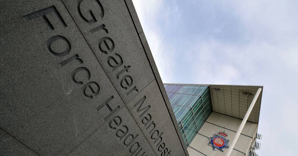 Serving GMP officer under investigation for alleged links to organised crime - www.manchestereveningnews.co.uk - Manchester