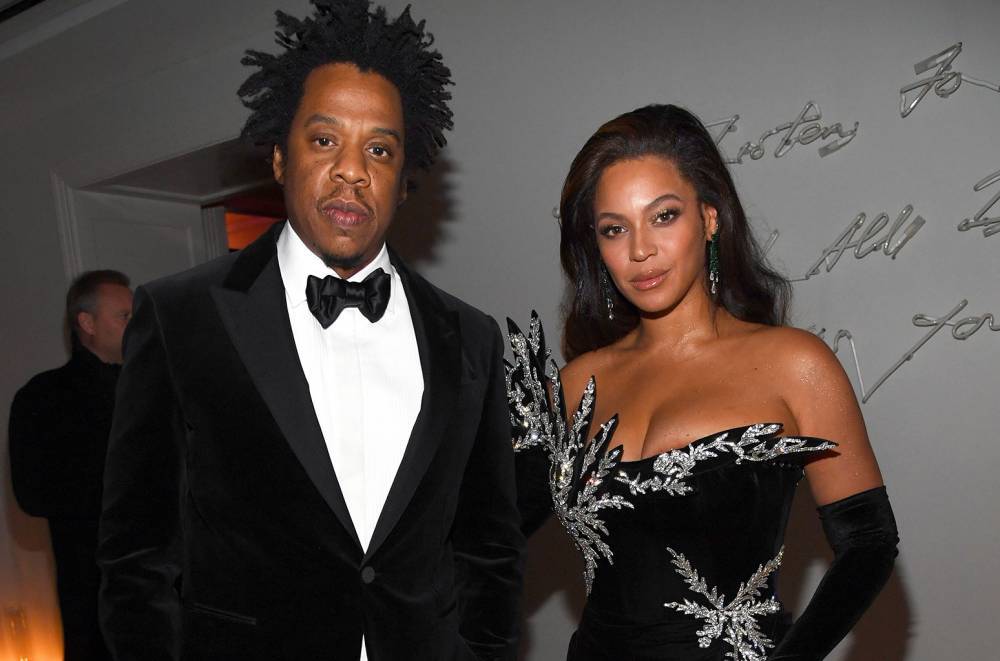 Adele, Rihanna and More Attend Jay-Z and Beyonce's Gold Party: See the Pics - www.billboard.com - Los Angeles