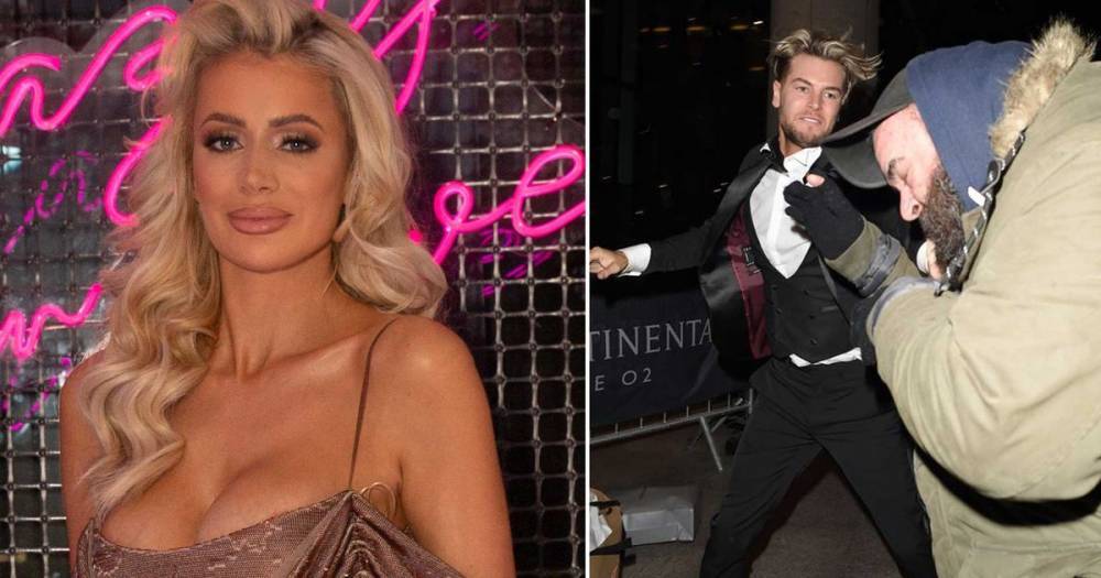 Olivia Attwood says she's 'not surprised' by ex Chris Hughes' NTAs fight: 'I lived with that for two years' - www.ok.co.uk