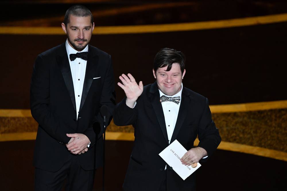 Shia LeBeouf didn’t laugh at my son at Oscars 2020: Zack Gottsagen’s mom - nypost.com - Hollywood