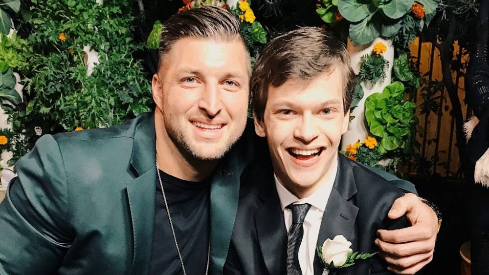 Tim Tebow - Actor with cerebral palsy calls Tim Tebow his 'hero,' reflects on celebrating 'Night to Shine' with athlete - foxnews.com - Hollywood