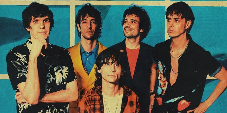 The Strokes Detail New Album The New Abnormal, Share Song: Listen - pitchfork.com - state New Hampshire