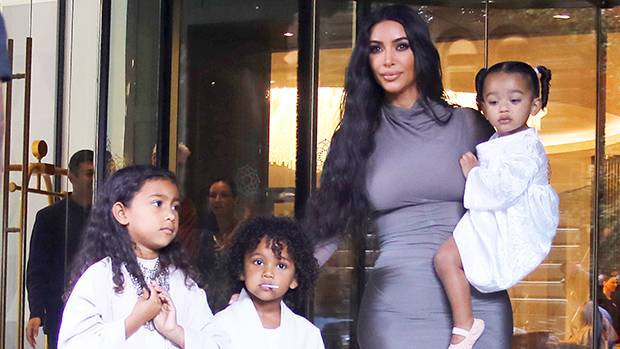 Kim Kardashian Reveals Why She Doesn’t Want More Kids, Even Though She ‘Could Do 2 More’ — Listen - hollywoodlife.com