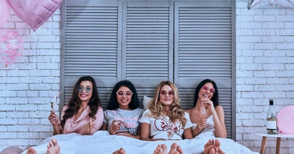 Northern Quarter hotel offering Galentine's Day sleepovers with champagne and rom coms - www.manchestereveningnews.co.uk - Manchester