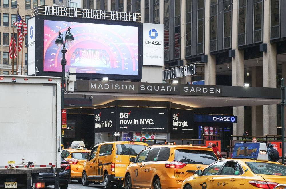MSG Earnings Hold Steady as Company Prepares to Spin Off Entertainment Business - www.billboard.com - New York