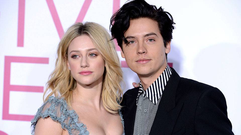 Lili Reinhart Cole Sprouse Just Shut Down to Those Oscars Breakup Rumors - stylecaster.com