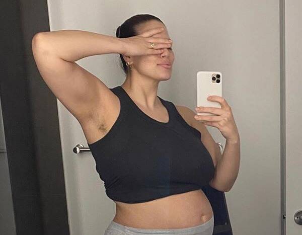 Ashley Graham Details the "Messy Parts" of Postpartum in Empowering Post - www.eonline.com