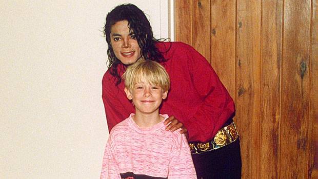 Macaulay Culkin Defends Michael Jackson, His Childhood Friend, Against Pedophile Claims - hollywoodlife.com