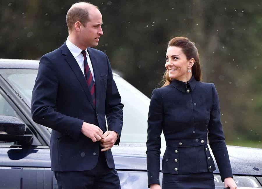 Prince William and Kate Middleton confirm plans for visit to Ireland next month - evoke.ie - Ireland