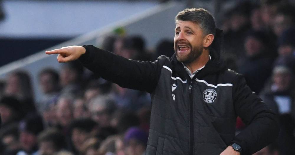 Stephen Robinson issues Motherwell challenge as he hails club for debt-free status - www.dailyrecord.co.uk - city Hull