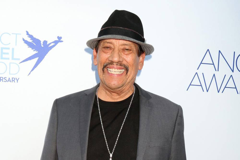 Danny Trejo becomes most-killed actor onscreen - www.hollywood.com
