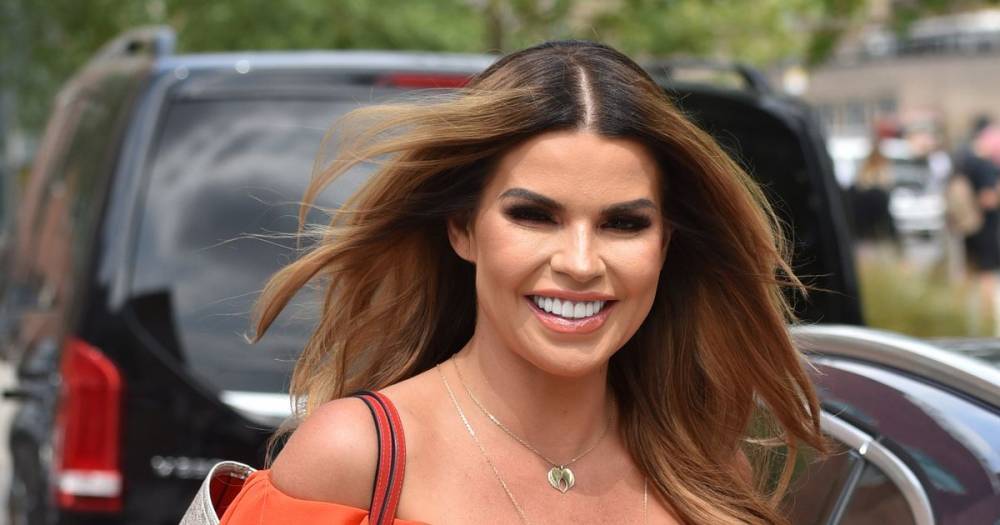 The Real Housewives of Cheshire's Tanya Bardsley looses a whopping half a stone after ditching booze - www.ok.co.uk