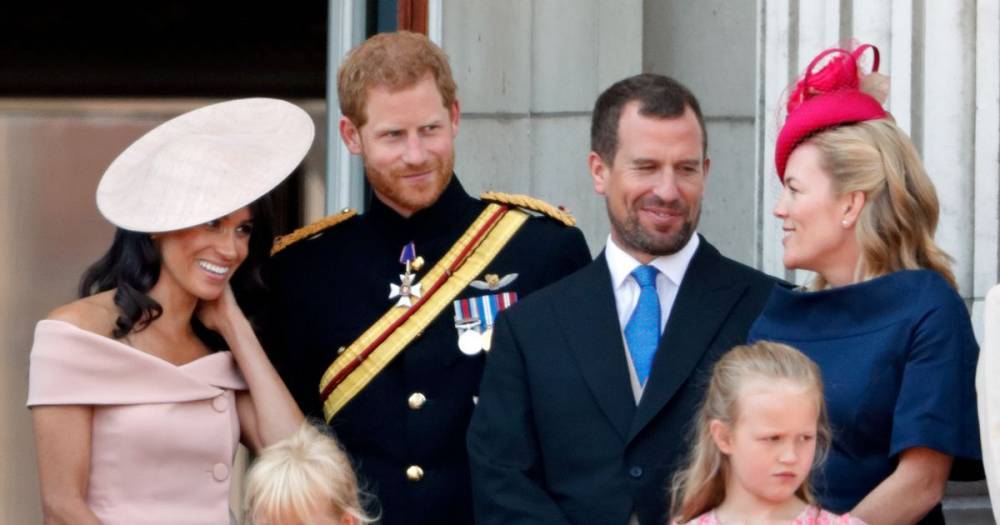 Peter Phillips’ pals fear wife Autumn ‘will leave UK for Canada’ like Meghan Markle and Prince Harry - www.ok.co.uk - Canada