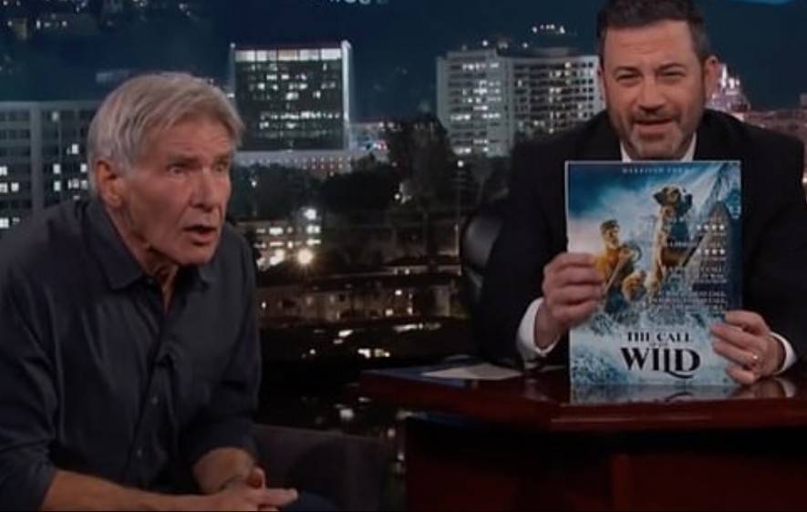 Harrison Ford calls Trump a “son of a bitch” on the Jimmy Kimmel show - www.nme.com - USA - county Harrison - county Ford