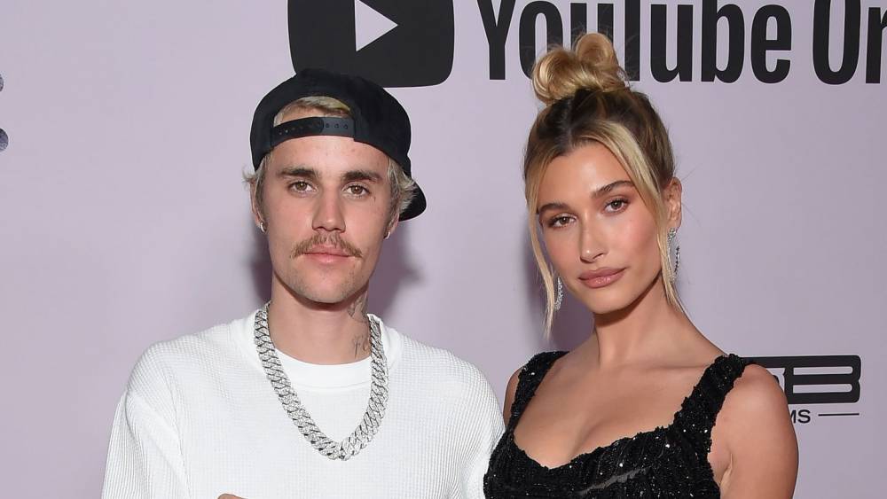 Hailey Bieber Explained Why She And Justin Got Married So Quickly - www.mtv.com