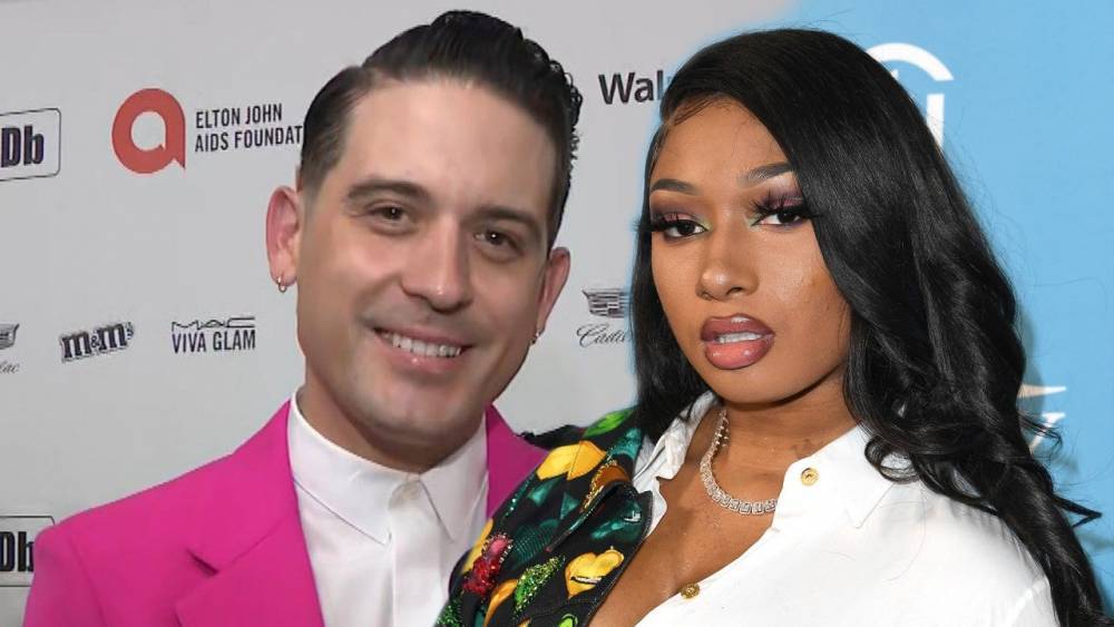 G-Eazy Addresses Megan Thee Stallion Dating Rumors: 'She's Beautiful and She's Talented' (Exclusive) - www.etonline.com