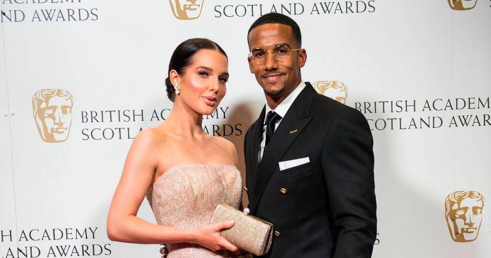 Former Celtic star Scott Sinclair and Helen Flanagan put wedding plans on hold - www.dailyrecord.co.uk