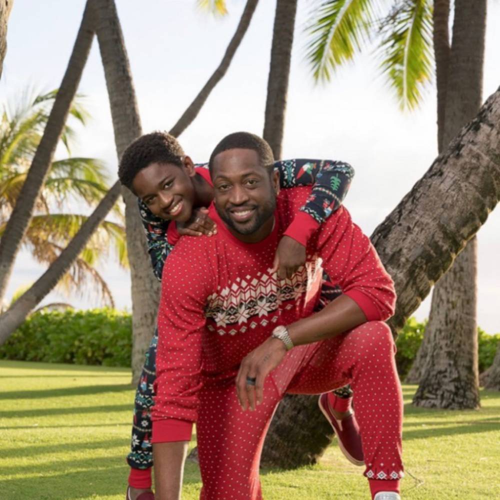 Dwyane Wade Reveals That His 12-Year-Old Will Now Go By The Name Zaya As He Talks About Her Journey: “Me And My Wife Gabrielle Union Are Proud Parents Of A Child In The LGBTQ+ Community” - theshaderoom.com