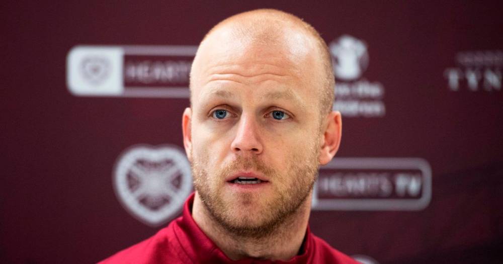 Steven Naismith makes Hearts performances claim as he backs team-mates to beat relegation - www.dailyrecord.co.uk - Scotland