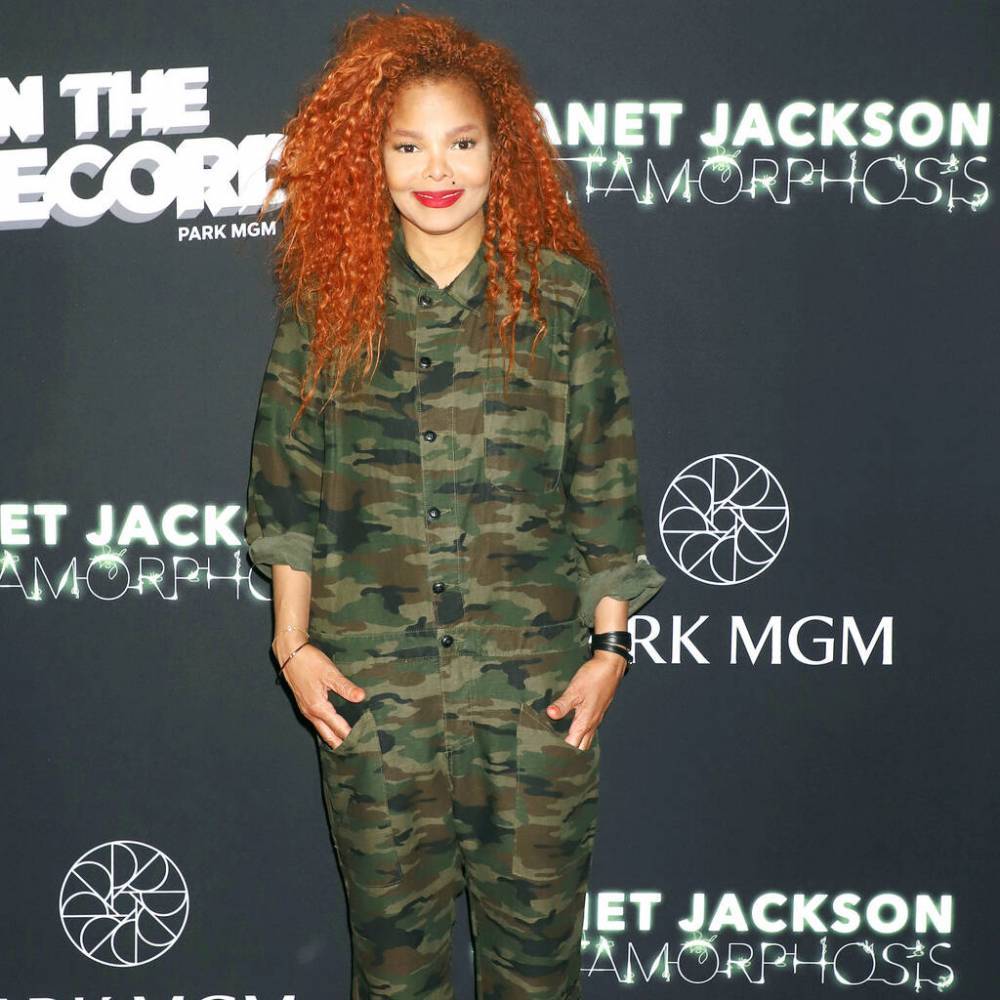 Janet Jackson gushes over ‘incredibly musical’ son - www.peoplemagazine.co.za