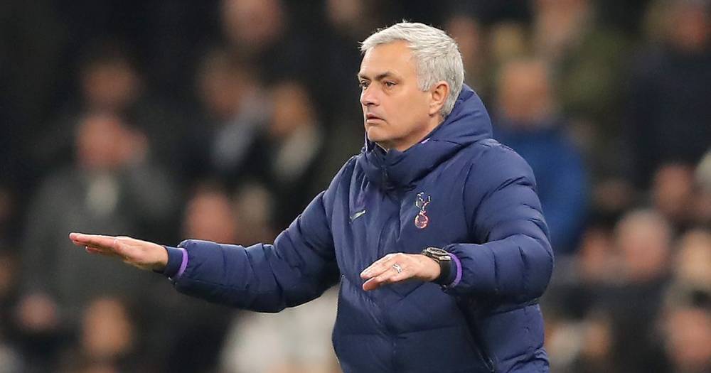Jose Mourinho makes damning comment concerning Manchester United and Arsenal in top four race - www.manchestereveningnews.co.uk - Manchester - Chelsea