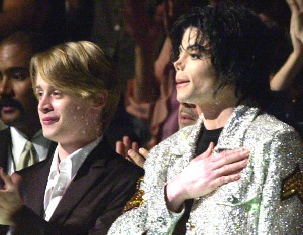 Macaulay Culkin Recalls the Last Time He Saw Michael Jackson Alive - www.eonline.com - Jackson