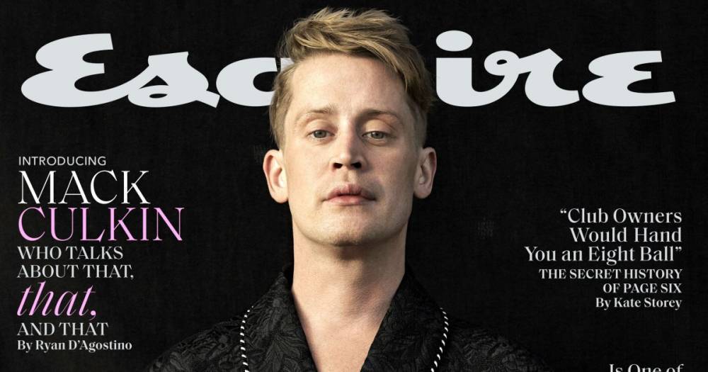Macaulay Culkin Has a Message for People Who Think He Is ‘Crazy, or a Kook, or Damaged’ - www.usmagazine.com - New York