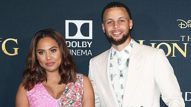 Steph Ayesha Curry’s Son, Canon, 1, Pouts For The Camera Melts His Mom’s Heart In Adorable New Pic - hollywoodlife.com - New York