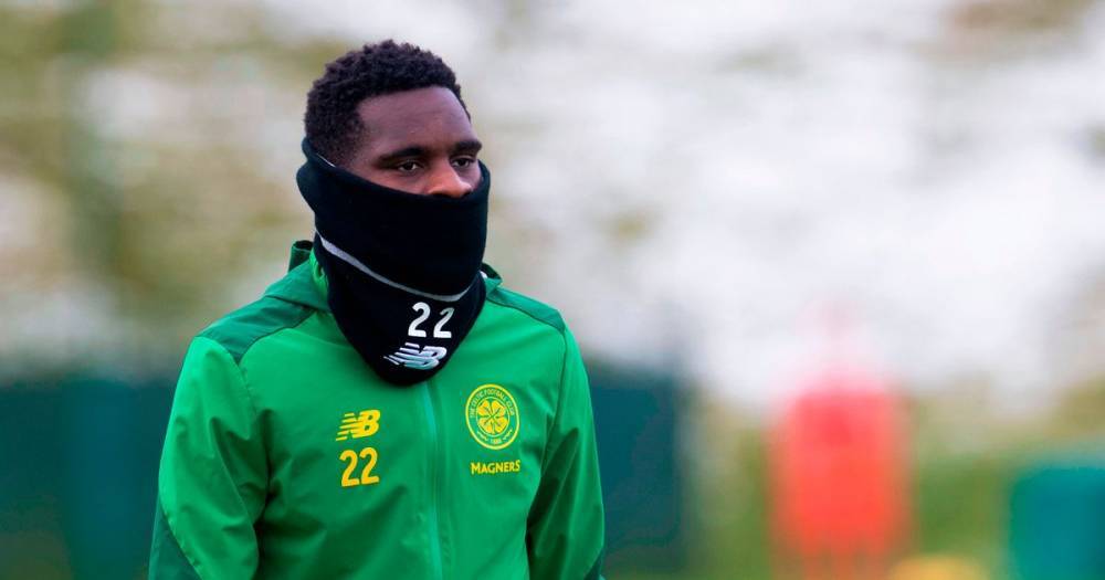 Celtic squad revealed for Hearts clash as Odsonne Edouard is primed for return - www.dailyrecord.co.uk - Scotland