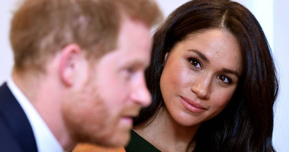 Prince Harry and Meghan Markle 'heading for disaster in fake relationship' - www.dailyrecord.co.uk - Australia