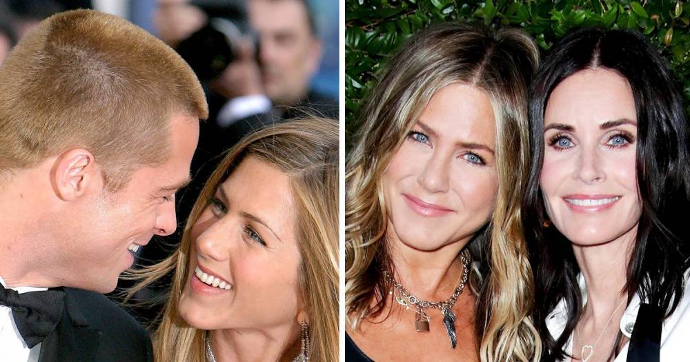 Reese Witherspoon, Selena Gomez and More Stars Who Will Always Love Jennifer Aniston - www.usmagazine.com - Hollywood