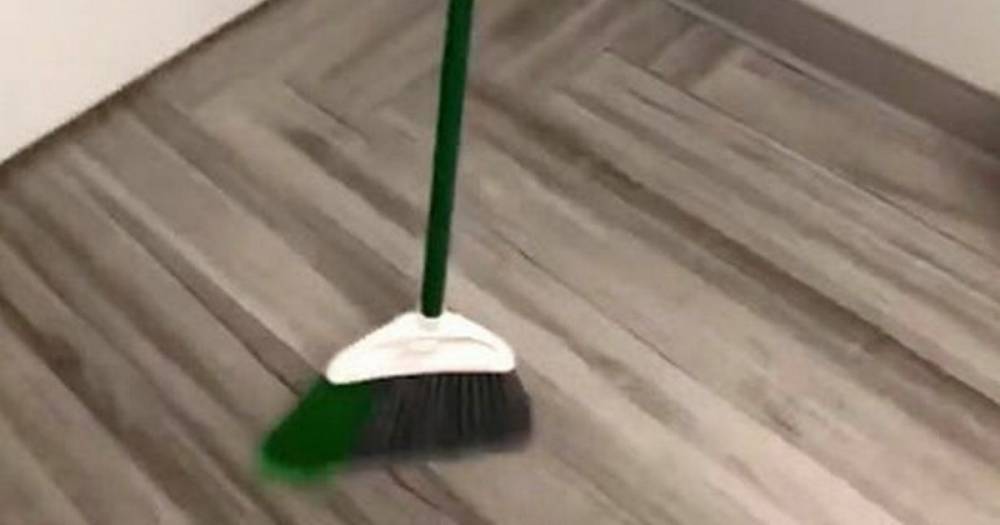 Broom Challenge: What is the viral new craze taking over Twitter? - www.ok.co.uk