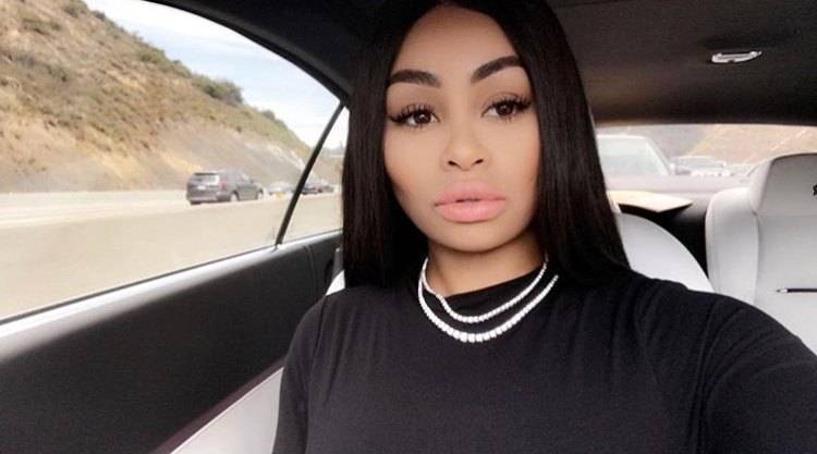 Blac Chyna Posts Ultrasound Sparking Pregnancy Rumors - theshaderoom.com - city Moscow