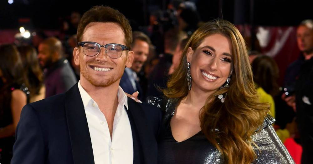 Joe Swash admits he’s ‘nervous’ for when he and Stacey Solomon next have sex as it’s been ‘so long’ - www.ok.co.uk