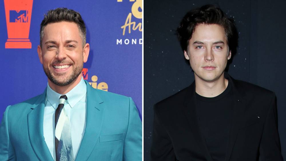 Zachary Levi, Cole Sprouse to Star in Music Comedy ‘Undercover’ - variety.com
