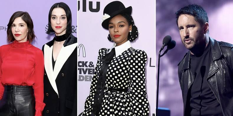 St. Vincent, Trent Reznor, Carrie Brownstein, More Added to SXSW 2020 Speakers Lineup - pitchfork.com